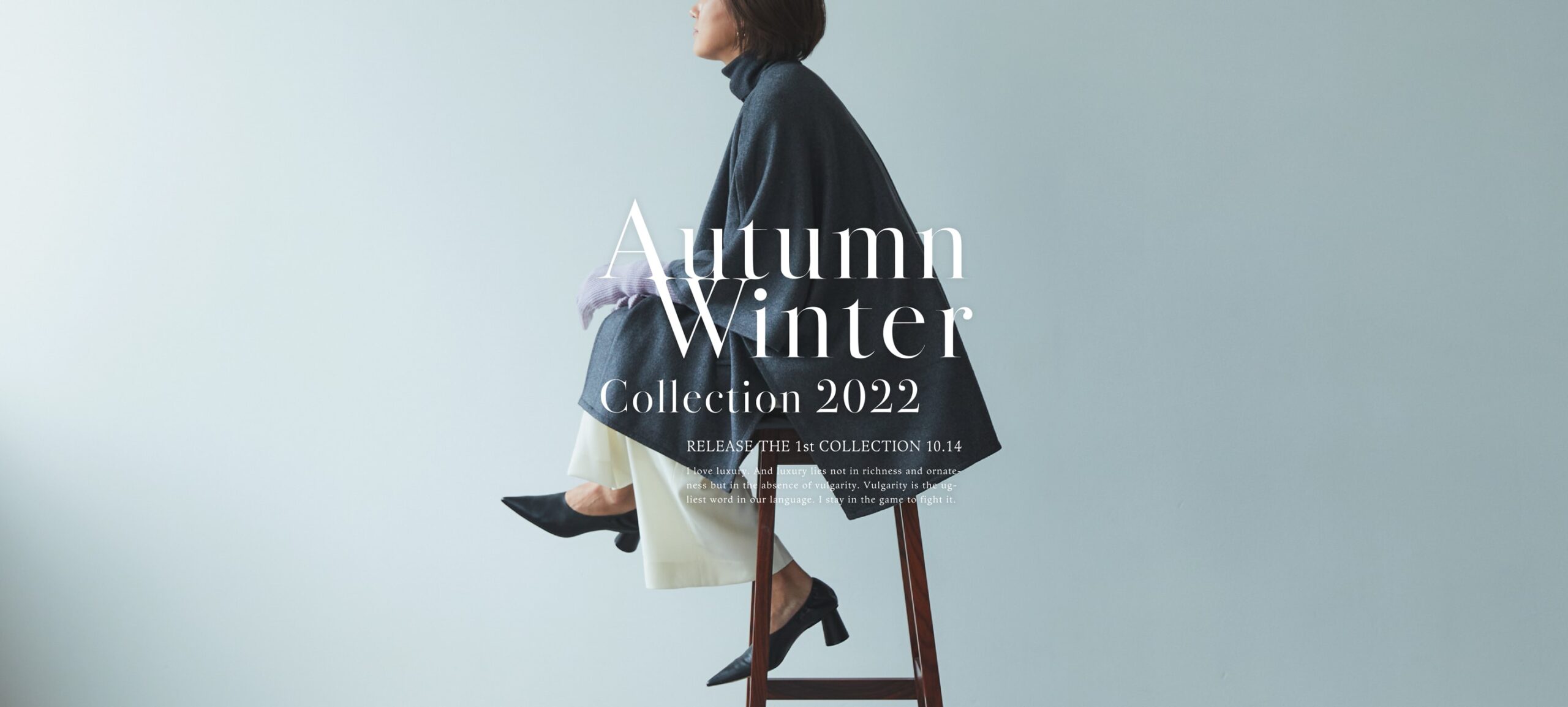 autumn winter collection 2022