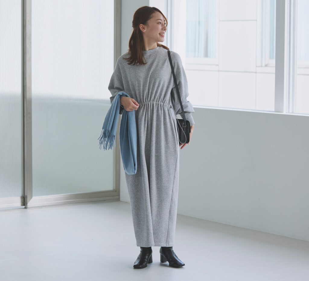 WARM SILK - DRESS HERSELF ONLINESHOP / ドレス ハーセルフ